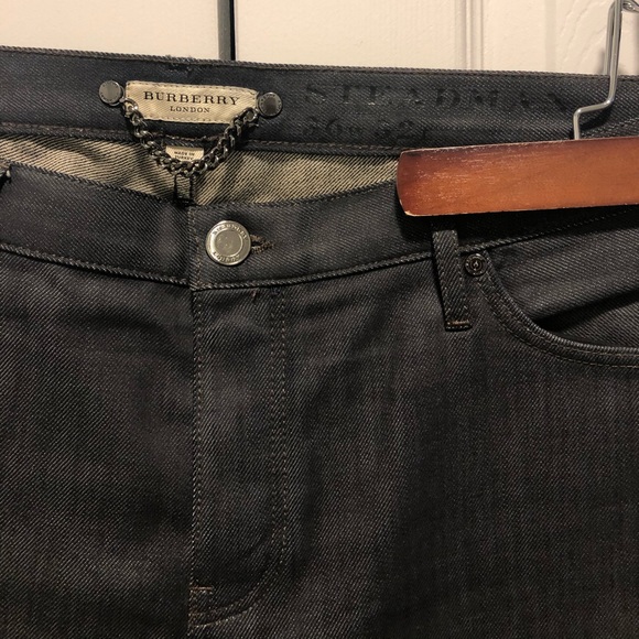 Burberry Brit Steadman Jeans - Picture 3 of 7